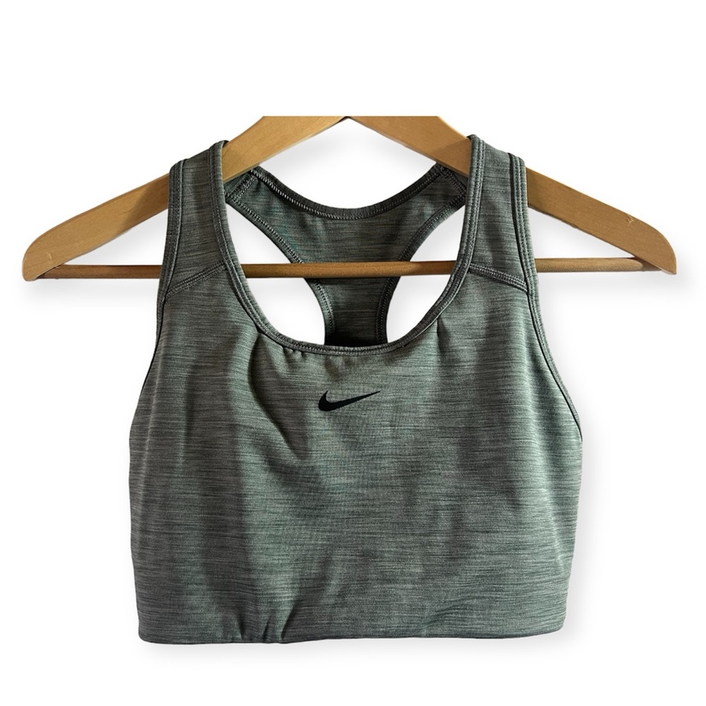 Nike Dri Fit Women’s LARGE Cross Back Sports Bra (B2)